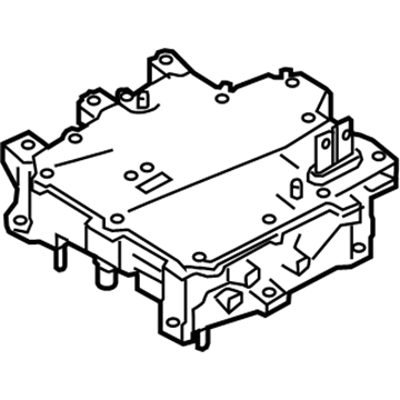 Nissan 291A0-5SA1A Inverter Complete-Power Head