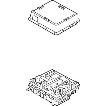 Nissan 292C0-5SA1B Power Delivery Module