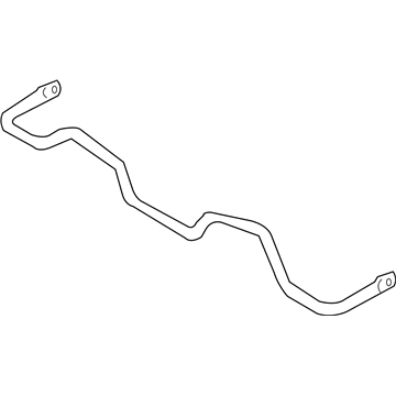 Infiniti 56230-1BA0A Bar TORSION Rear