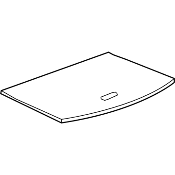 GM 42771521 Luggage Cover