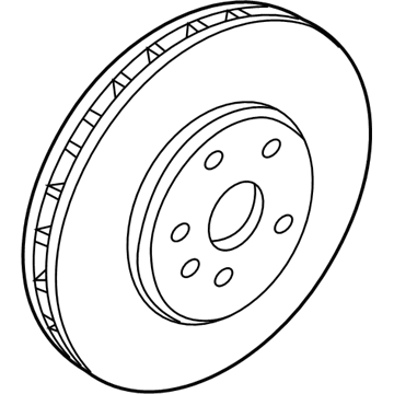 GM 15240719 Rotor