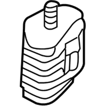 Infiniti 11375-JK000 DAMPER Assembly-Dynamic