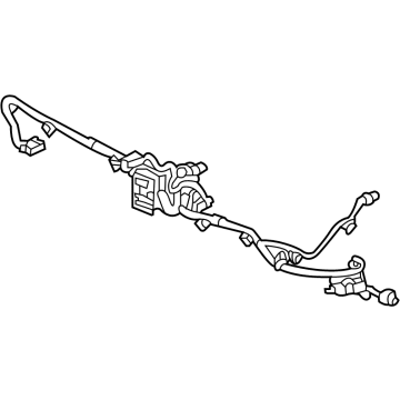 GM 84912776 Harness