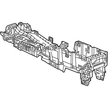 GM 84898876 Console Base