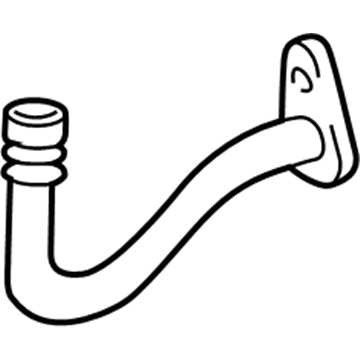 Toyota 90080-94096 Brake Hose