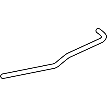 Toyota 44412-60280 Return Hose