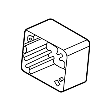 Nissan 47211-1LA0A SPACER-Master Vacuum