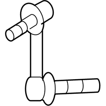 Lexus 48810-53020 Link Assy, Front Stabilizer