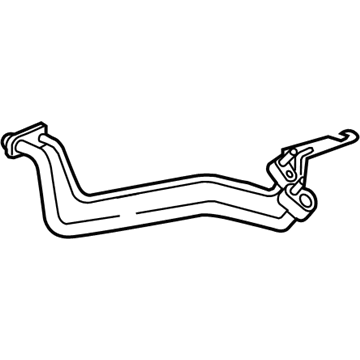 Mopar 4596887AA Line-A/C Suction And Liquid
