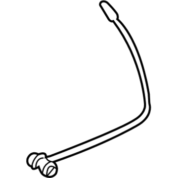 GM 15003571 Washer Hose