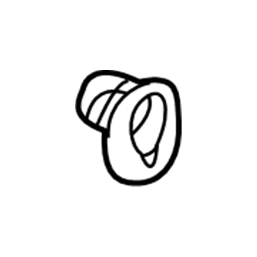 Nissan 68105-1FC0A Hook