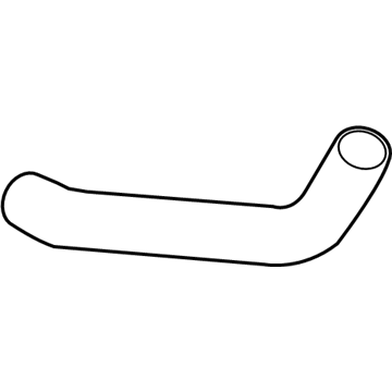 GM 25901749 Filler Hose