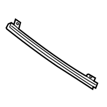 Toyota 67408-08020 Sash Channel