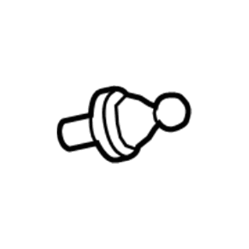 BMW 07-14-7-159-561 Ball Pin