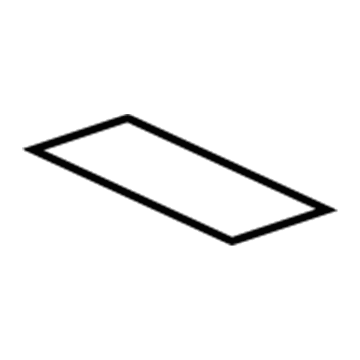 Hyundai 25453-2E000 Label-Radiator Reservoir