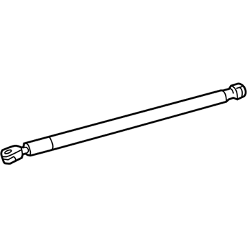 Toyota 53450-06081 Support Cylinder
