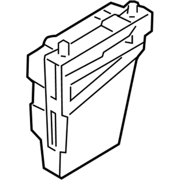 Hyundai 95460-3N100 Unit Assembly-Pdm