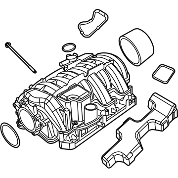 Mopar 68194114AC Engine Intake Manifold Kit