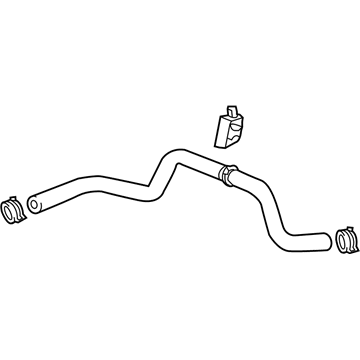 Honda 46402-THR-A01 Tube Assy., Master Power