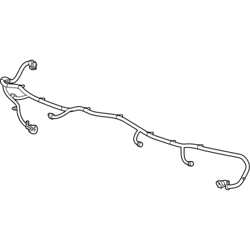 GM 84540586 Harness