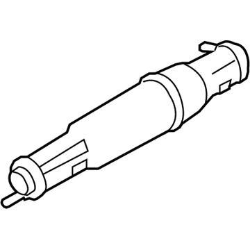 Ford 6C2Z-9D653-E Vapor Canister