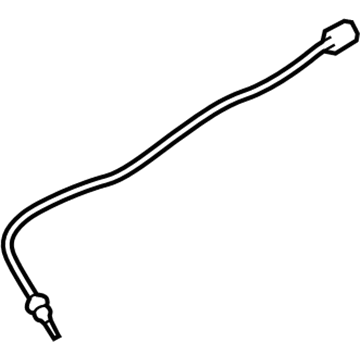 BMW 13-62-8-507-628 Exhaust Gas Temperature Sensor