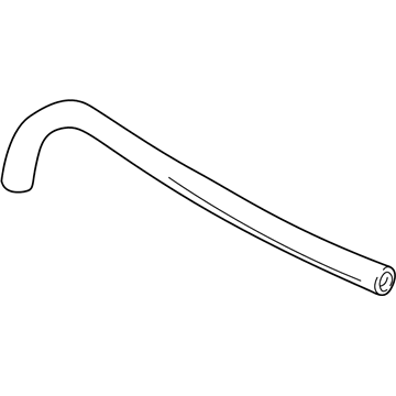 Acura 19423-PR7-A00 Hose A, Oil Cooler Outlet