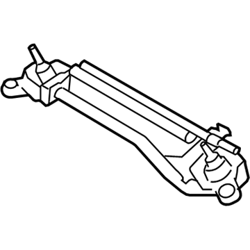 Toyota 85150-52370 Linkage Assembly