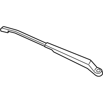 Toyota 85211-52330 Wiper Arm