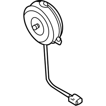 Mopar 7812A048 Motor-CONDENSER Fan