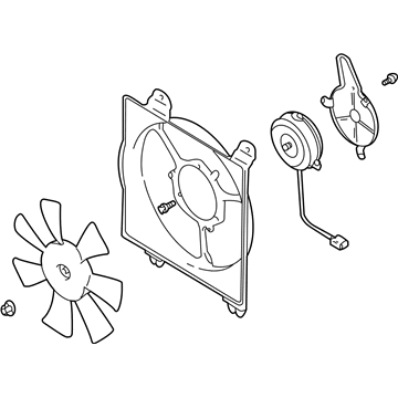 Mopar MR315303 Motor