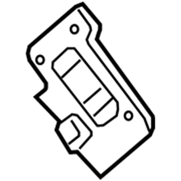 GM 42397298 Bracket