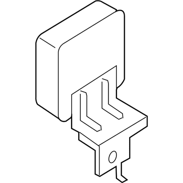 Nissan 25640-JN01B Buzzer Assy-Entry Card