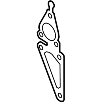 Ford BK3Z-9F598-A Front Cover Gasket