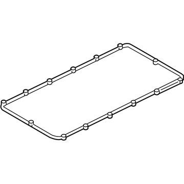 Ford BK3Z-6584-A Valve Cover Gasket