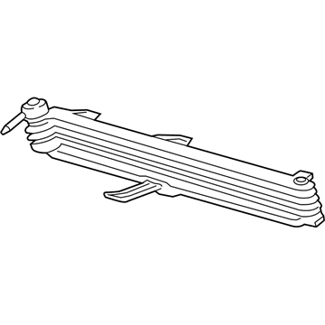 Ford FR3Z-3F749-A Cooler