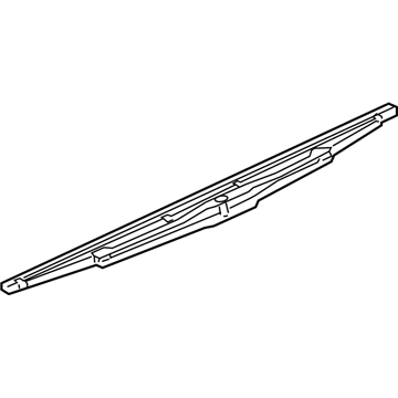 BMW 61-62-7-198-552 Wiper Blade