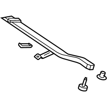 GM 15233391 Rear Spring Assembly