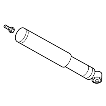 Mopar 68190900AE ABSBR Pkg-Suspension