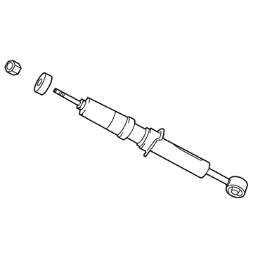 Toyota 48510-09S71 Strut