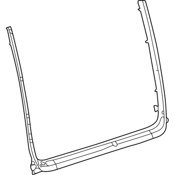 Mopar 68534269AD DAY LIGHT OPENING