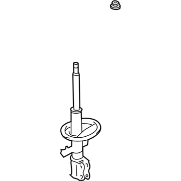 Toyota 48540-A9180 Strut