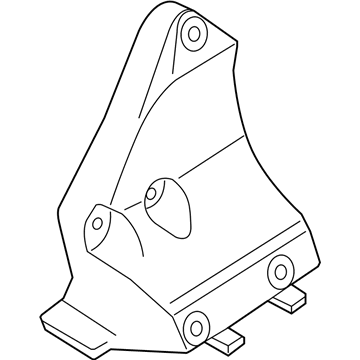 Ford BK3Z-10A313-B Mount Bracket