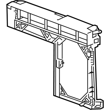 GM 84275034 Bracket