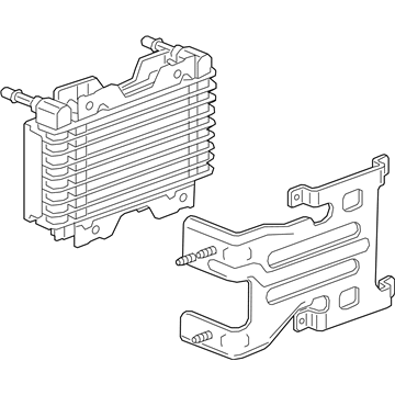 GM 84254235 Cooler