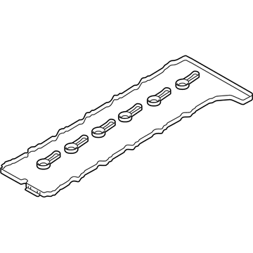 BMW 11-12-8-515-732 Gasket Set, Cylinder Head Cover