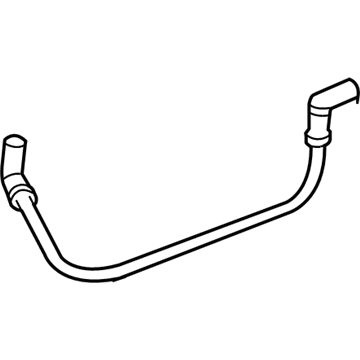 GM 25199833 PCV Hose