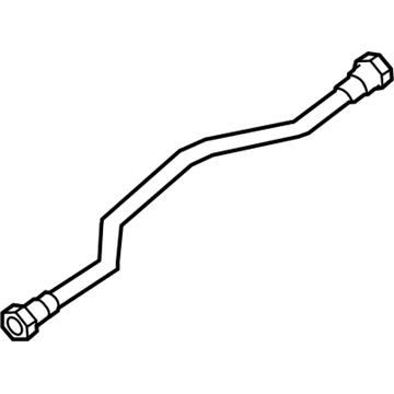 GM 96865769 Hose