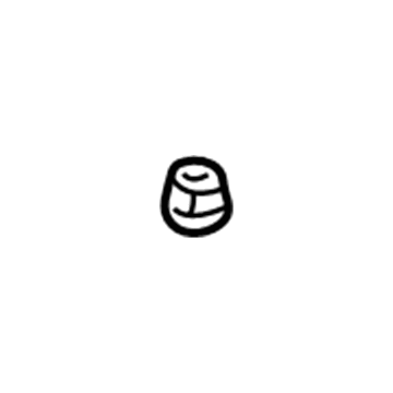 Acura 90182-SL0-004 Nut, Self-Lock (10MM)
