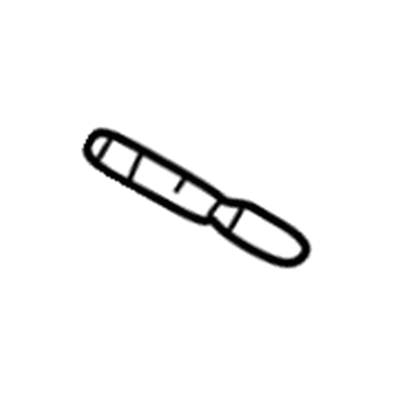 Hyundai 25451-2D300 Hose-Radiator Reservoir
